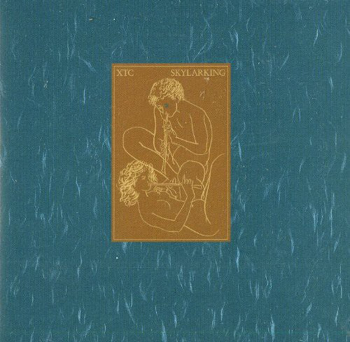 XTC: Skylarking - COMPACT DISCS