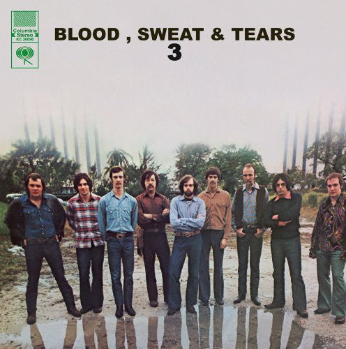 Sweat Blood & Tears: 3 - COMPACT DISCS