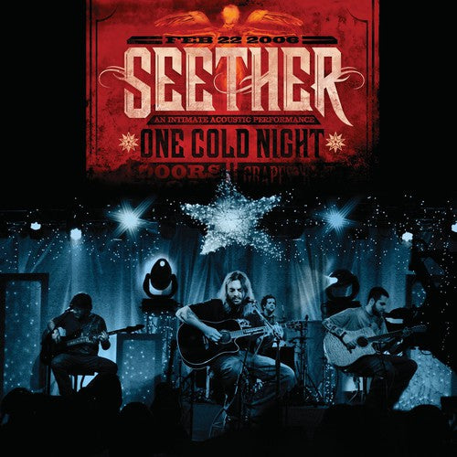 Seether: One Cold Night - COMPACT DISCS