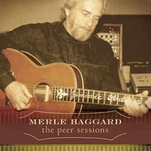 Merle Haggard: The Peer Sessions - COMPACT DISCS