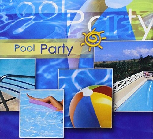 Various Artists: Pool Party: Reggae Waves - COMPACT DISCS