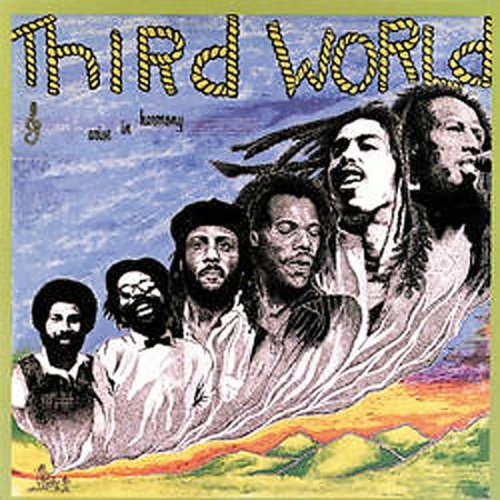 Third World: Arise in Harmony - COMPACT DISCS