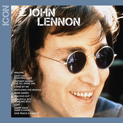 John Lennon: Icon - COMPACT DISCS