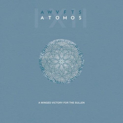 Winged Victory for the Sullen: Atomos - COMPACT DISCS