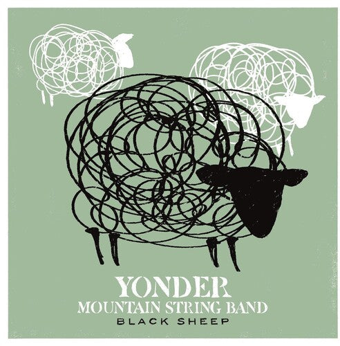Yonder Mountain String Band: Black Sheep - VINYL