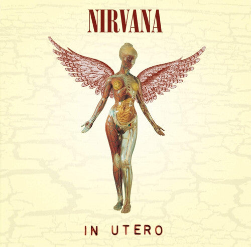 Nirvana: In Utero - VINYL