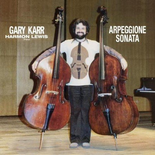 Gary Karr: Karr, Gary : Arpeggione Sonata - VINYL