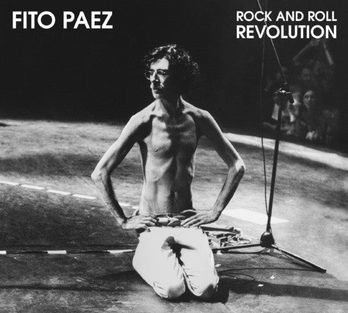 Fito Páez: Rock & Roll Revolution - COMPACT DISCS