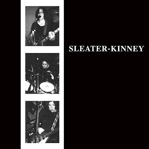 Sleater-Kinney: Sleater-Kinney - VINYL