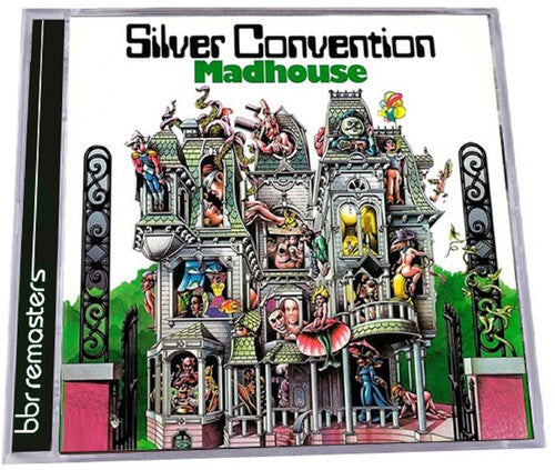 The Silver Convention: Madhouse - COMPACT DISCS