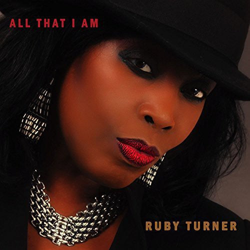 Ruby Turner: All That I Am - COMPACT DISCS