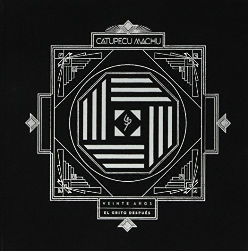 Catupecu Machu: 20 Anos - COMPACT DISCS