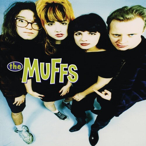 The Muffs: The Muffs - COMPACT DISCS