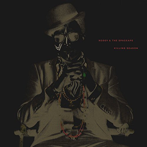 Kode9 & Spaceape: Killing Season - 12-INCH SINGLE