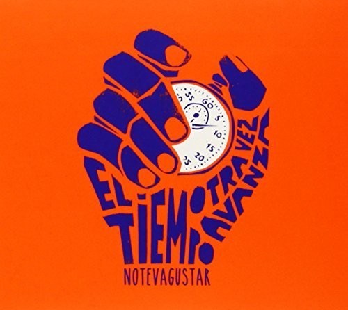 No Te Va Gustar: El Tiempo Otra Vez Avanza - COMPACT DISCS
