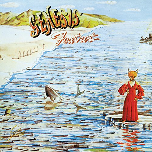 Genesis: Foxtrot - COMPACT DISCS