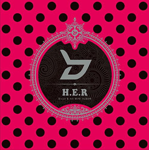 Block B: Her: Special Edition - COMPACT DISCS