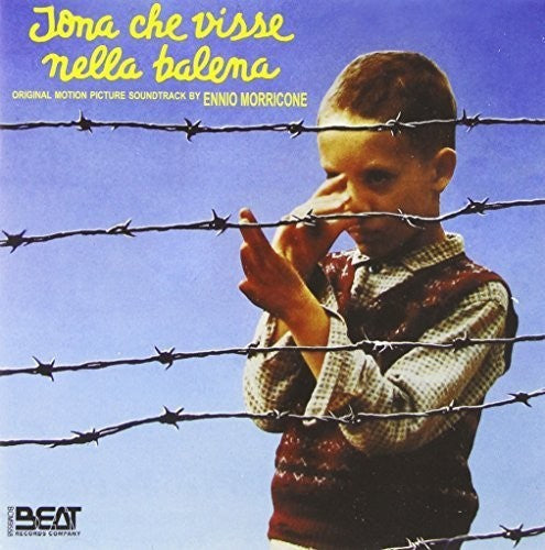 Ennio Morricone: Jona Che Visse Nella Balena ((Look to the Sky) Original Soundtrack) - COMPACT DISCS