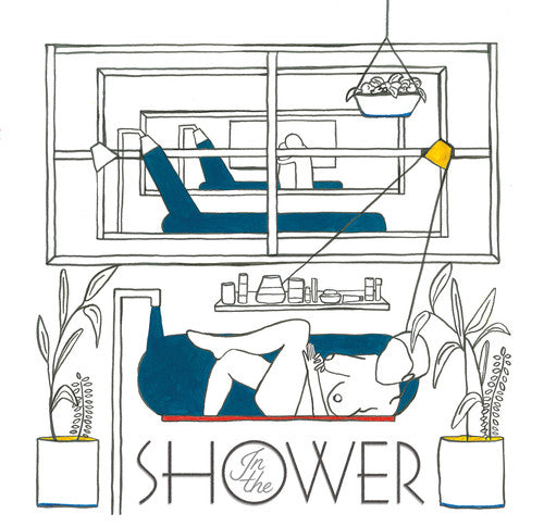 Homeshake: In the Shower - VINYL