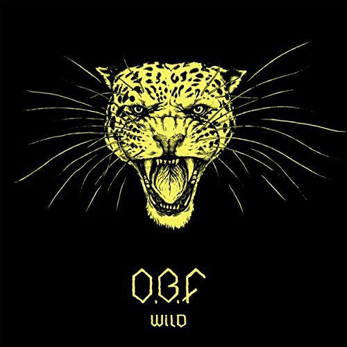 O.B.F.: Wild - COMPACT DISCS