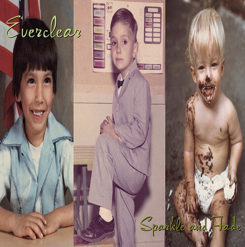 Everclear: Sparkle & Fade - VINYL