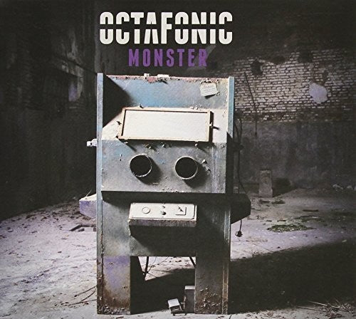 Octafonic: Monster - COMPACT DISCS