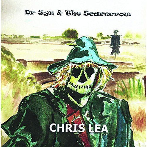 Chris Lea: Dr Syn & the Scarecrow - COMPACT DISCS