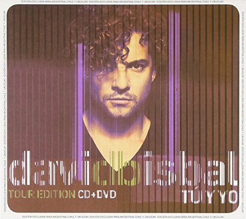 David Bisbal: Tu y Yo Tour Edition - COMPACT DISCS