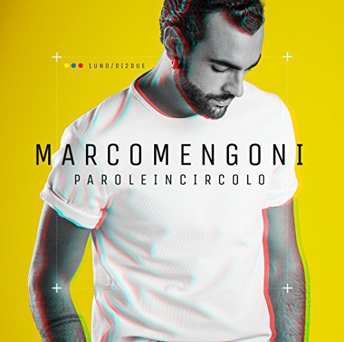 Marco Mengoni: Parole in Circolo - COMPACT DISCS