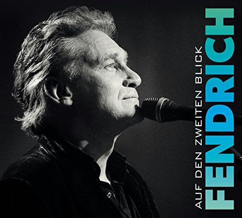 Rainhard Fendrich: Auf Den Zweiten Blick - COMPACT DISCS