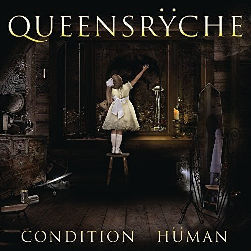 Queensrÿche: Condition Human - COMPACT DISCS