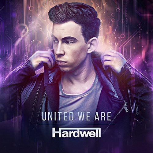 Hardwell: United We Are - COMPACT DISCS