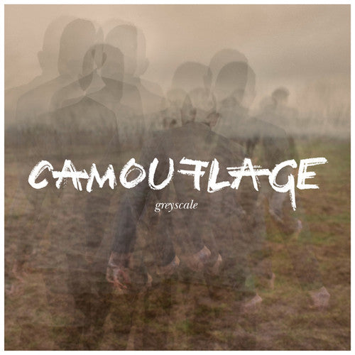 Camouflage: Greyscale - COMPACT DISCS