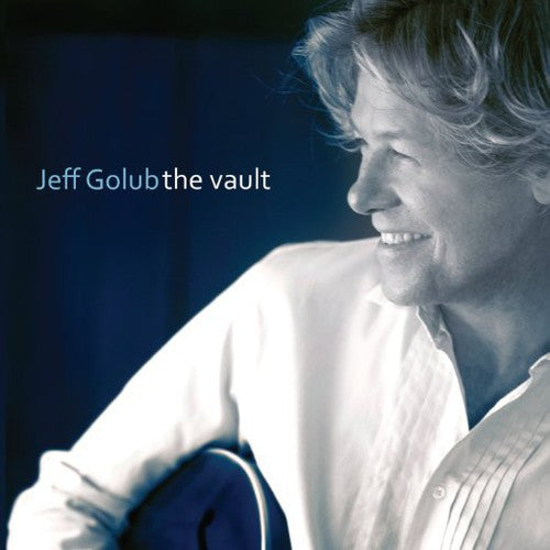 Jeff Golub: Vault - COMPACT DISCS