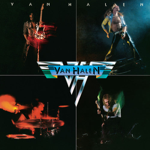 Van Halen: Van Halen - VINYL