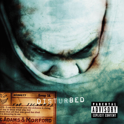 Disturbed: Sickness - VINYL