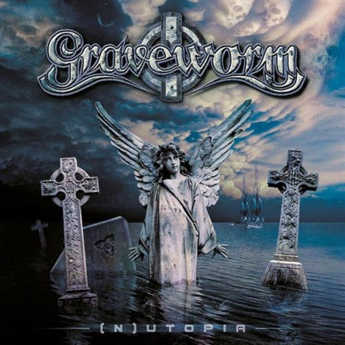 Graveworm: (n)utopia - COMPACT DISCS