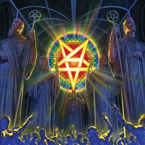 Anthrax: For All Kings - VINYL
