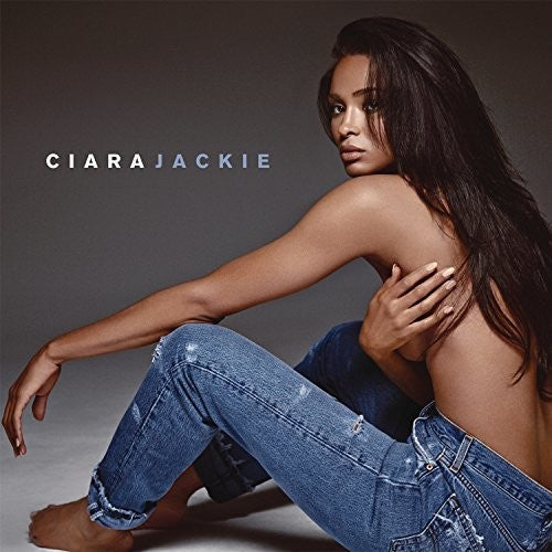 Ciara: Jackie - COMPACT DISCS