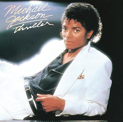 Michael Jackson: Thriller - COMPACT DISCS