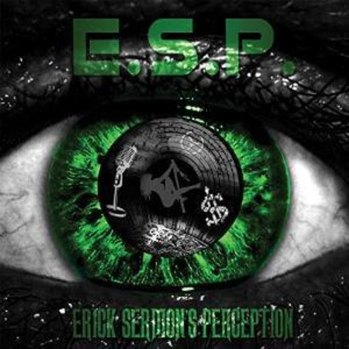 Erick Sermon: E.S.P. - COMPACT DISCS
