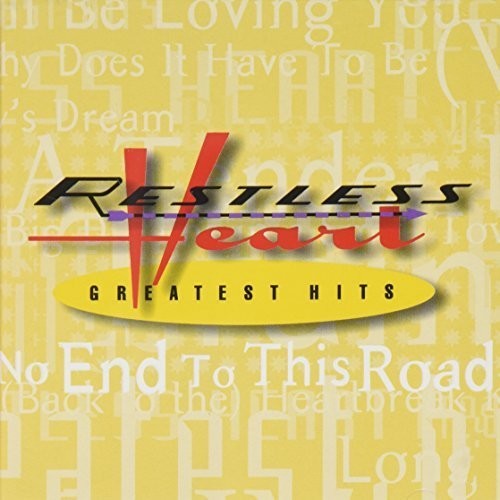 Restless Heart: Greatest Hits - COMPACT DISCS