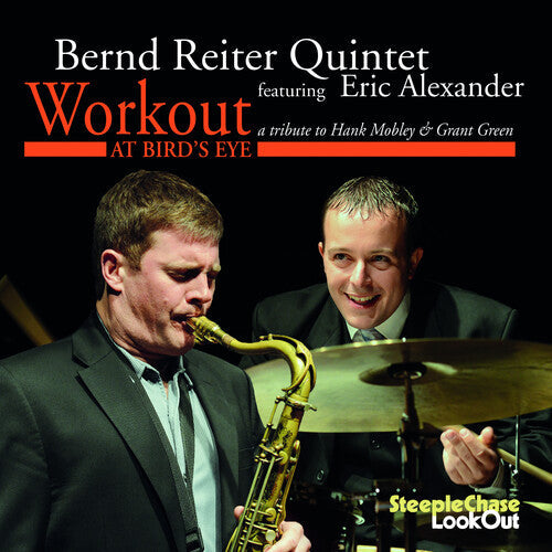 Bernd Reiter: Workout - - COMPACT DISCS