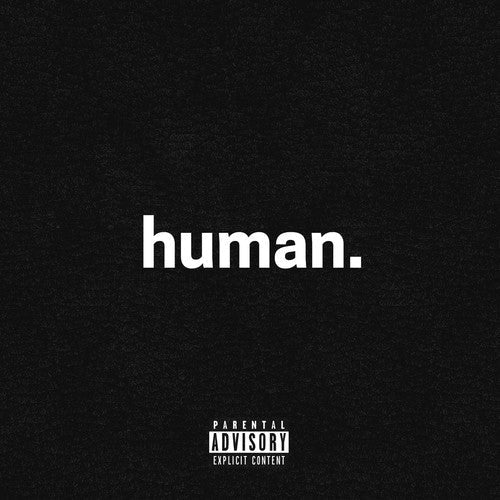 Joell Ortiz: Human - COMPACT DISCS