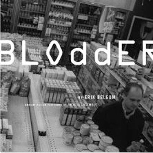 Erik Belgum: Blodder - COMPACT DISCS
