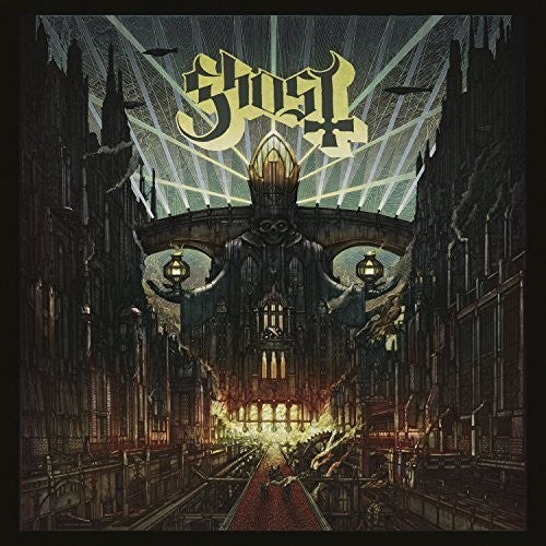 Ghost: Meliora - VINYL
