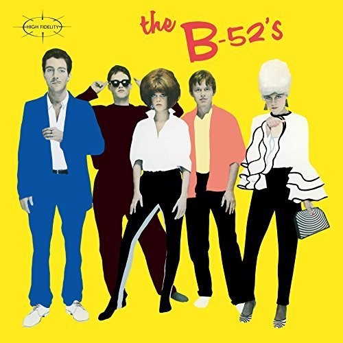 The B-52's: B-52's - VINYL