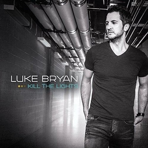 Luke Bryan: Kill the Lights - COMPACT DISCS