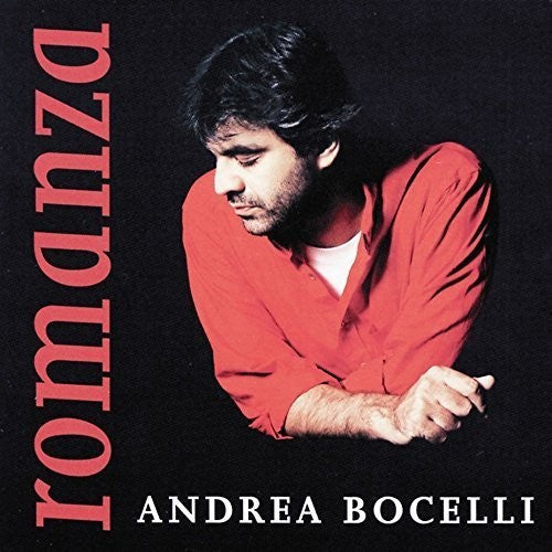 Andrea Bocelli: Romanza - VINYL