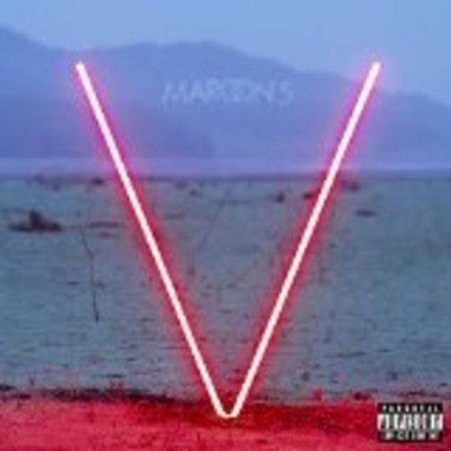Maroon 5: V - VINYL